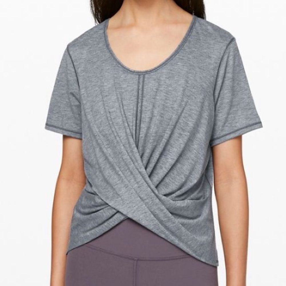 Lululemon short sleeve shirt!